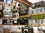 Military Radio Museum Wireless Workshop and Collection Mullion Cove Cornwall Work_Shop3.jpg
