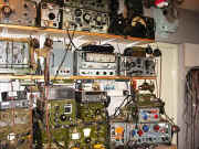 Military Radio Museum Wireless Workshop and Collection Mullion Cove Cornwall Work_Shop4.jpg